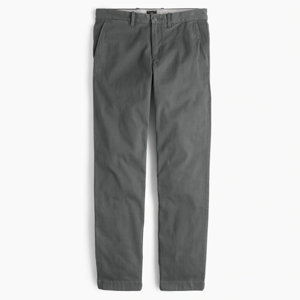 JCREW Men's 770 Straight-fit pant in soft chino